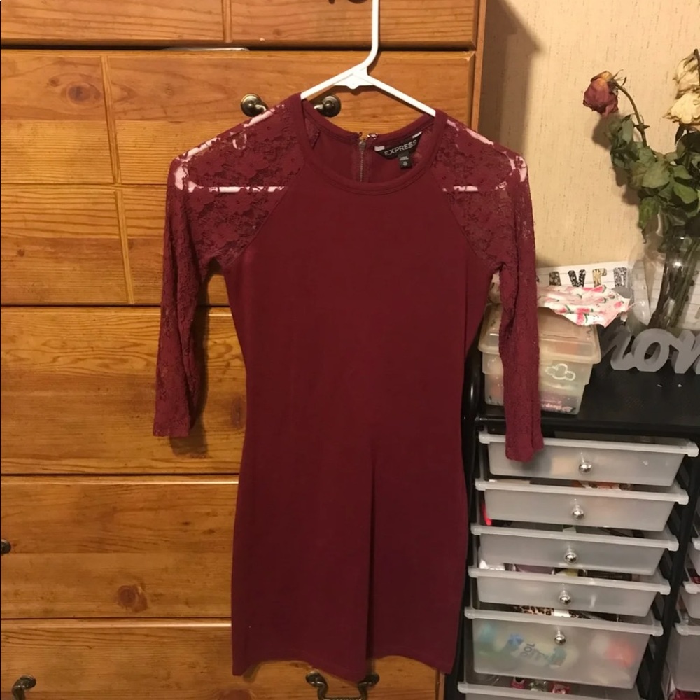 Express Dress sz xs